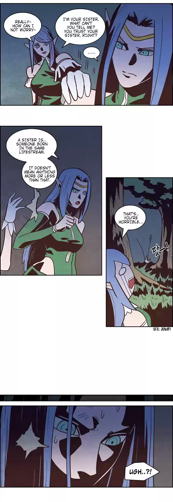 The Devil King is Bored Vol. 3 Ch. 57.2