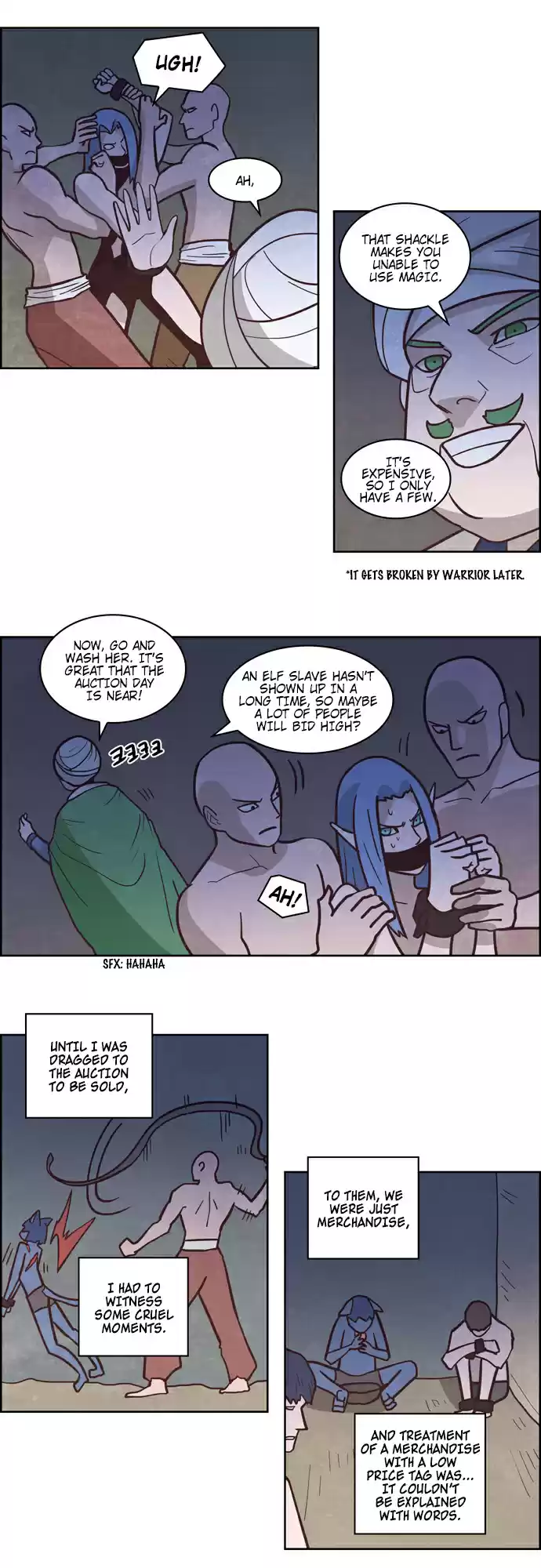 The Devil King is Bored Vol. 3 Ch. 57.2