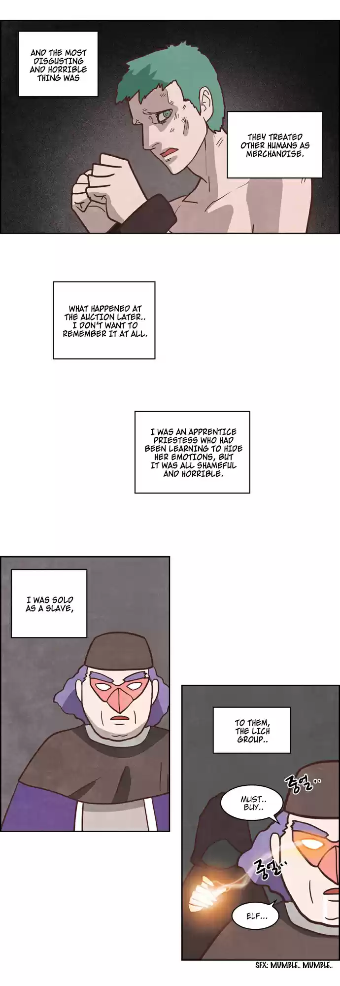 The Devil King is Bored Vol. 3 Ch. 57.2