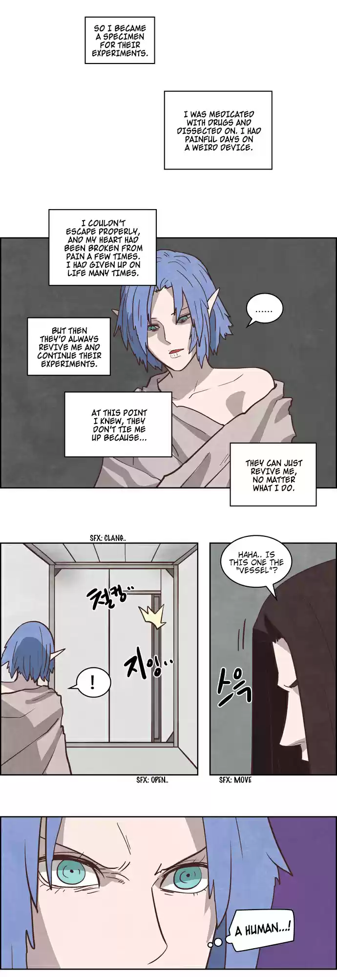 The Devil King is Bored Vol. 3 Ch. 57.2