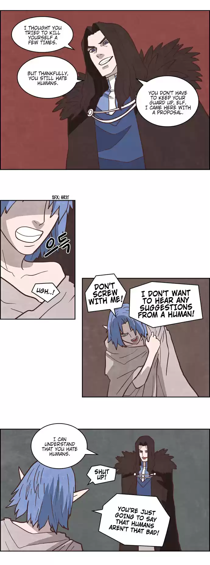 The Devil King is Bored Vol. 3 Ch. 57.2