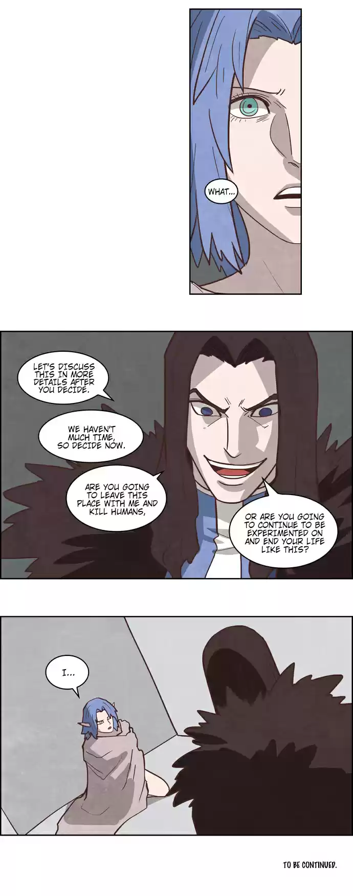 The Devil King is Bored Vol. 3 Ch. 57.2