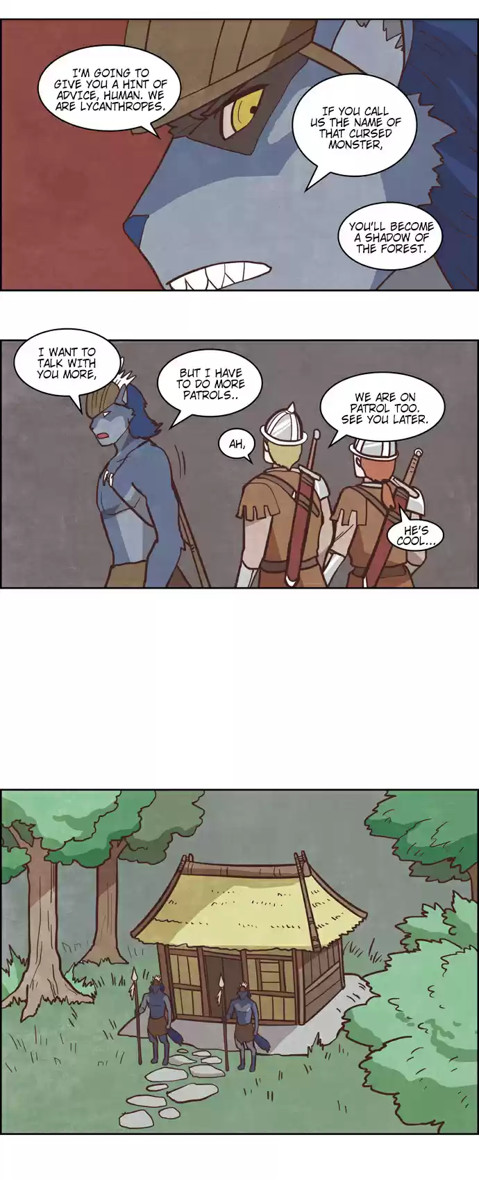 The Devil King is Bored Vol. 3 Ch. 57.3