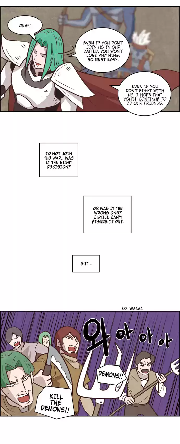 The Devil King is Bored Vol. 3 Ch. 57.3