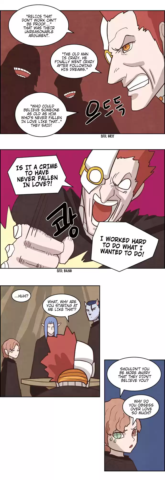 The Devil King is Bored Vol. 3 Ch. 57.3