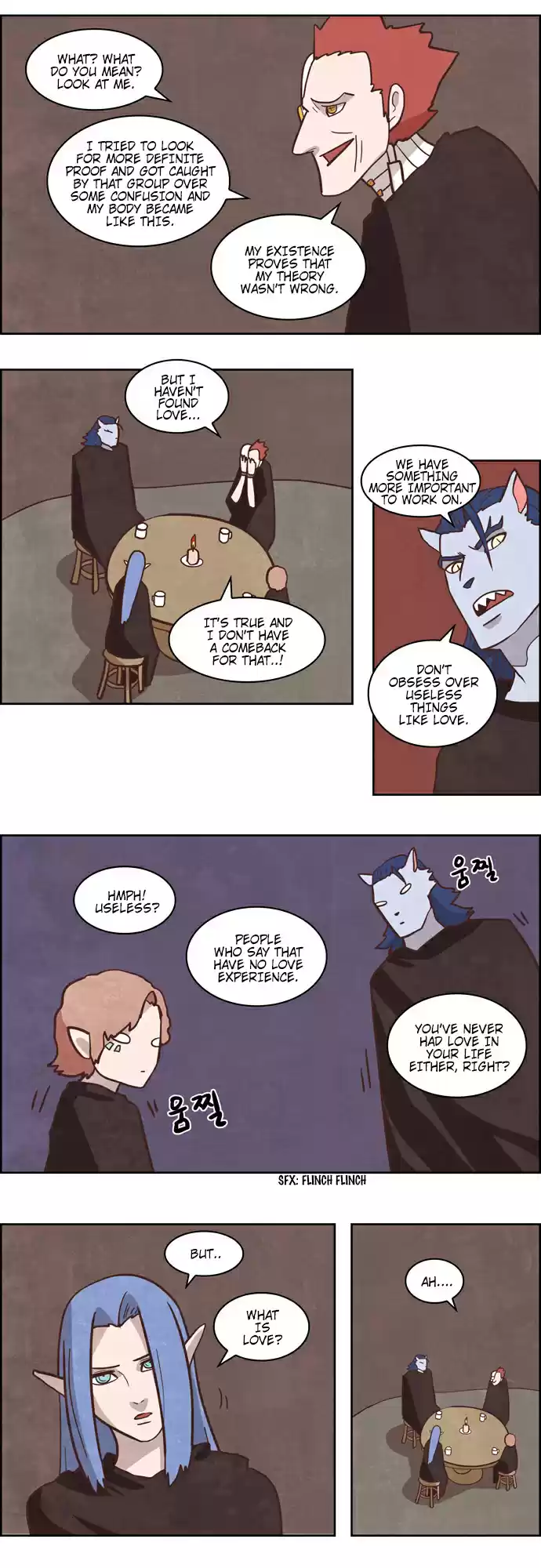 The Devil King is Bored Vol. 3 Ch. 57.3