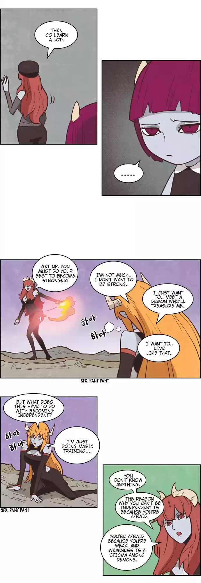 The Devil King is Bored Vol. 3 Ch. 57.5