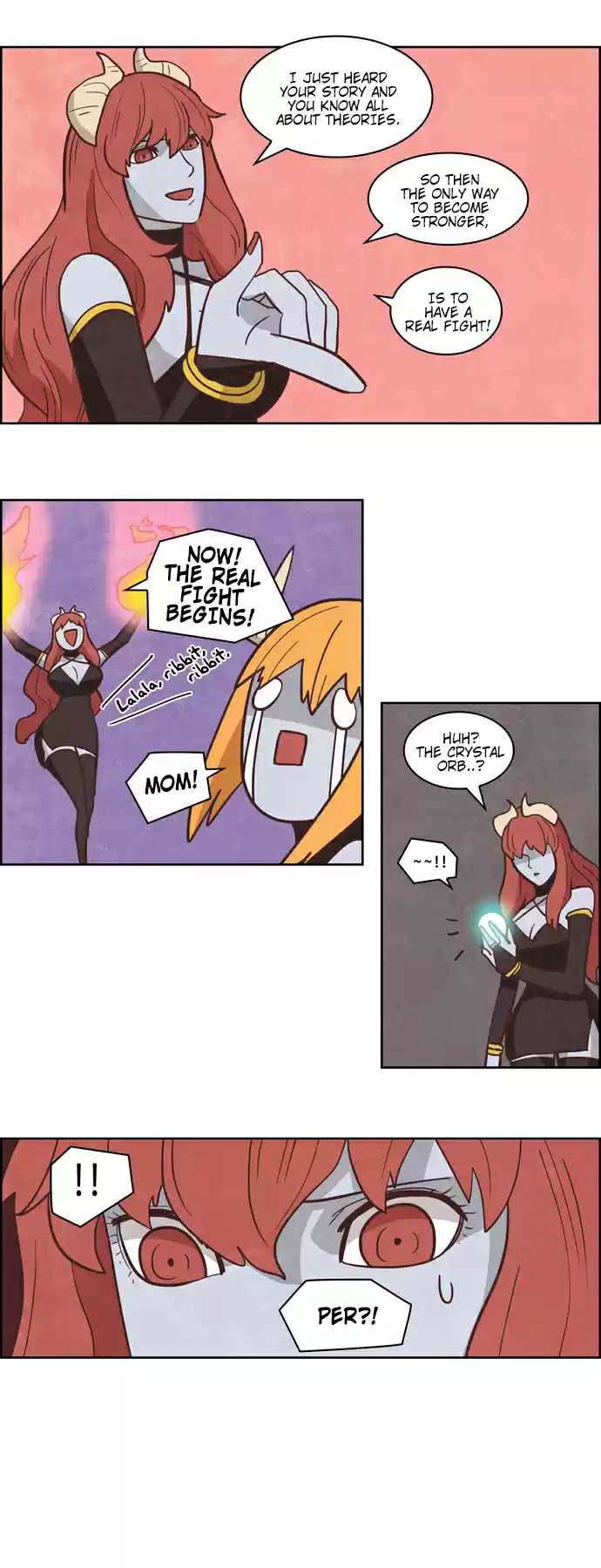 The Devil King is Bored Vol. 3 Ch. 57.5