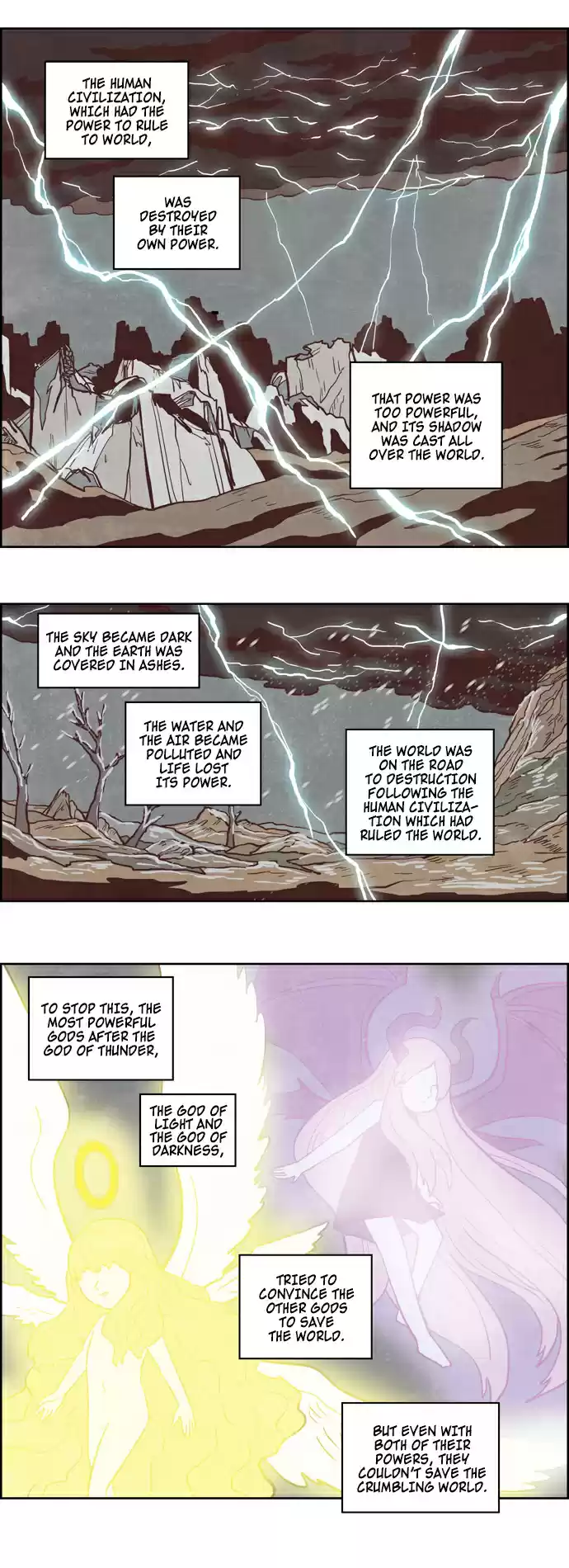 The Devil King is Bored Vol. 3 Ch. 57.6