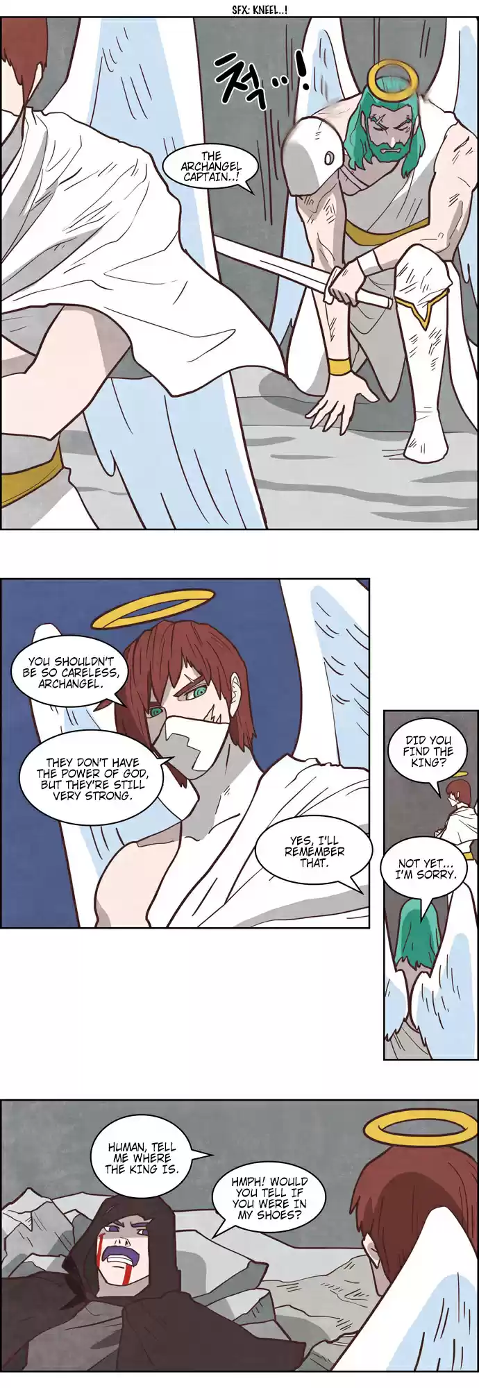 The Devil King is Bored Vol. 3 Ch. 57.6