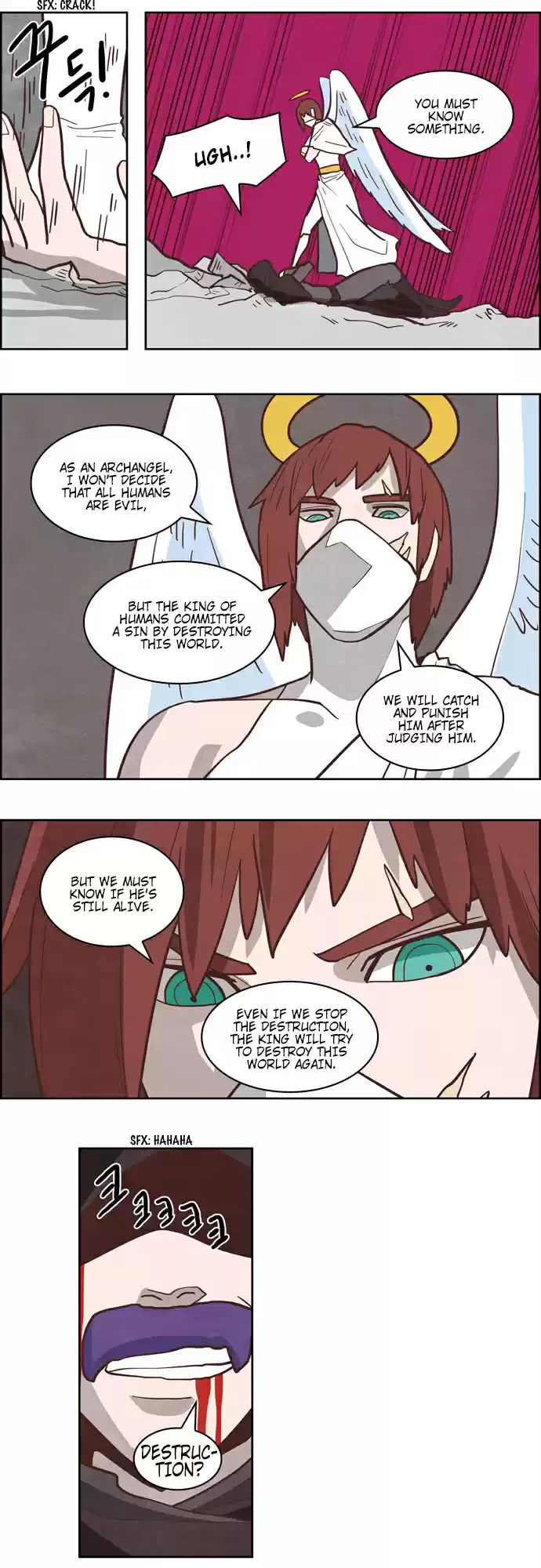 The Devil King is Bored Vol. 3 Ch. 57.6