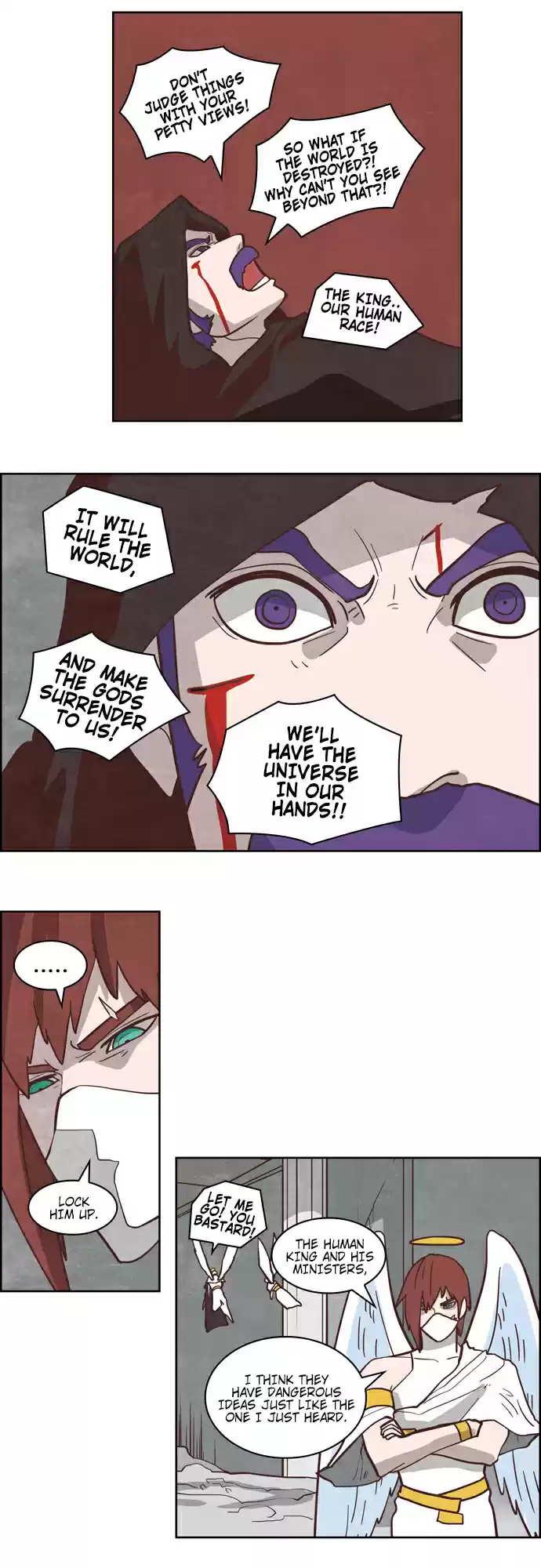 The Devil King is Bored Vol. 3 Ch. 57.6