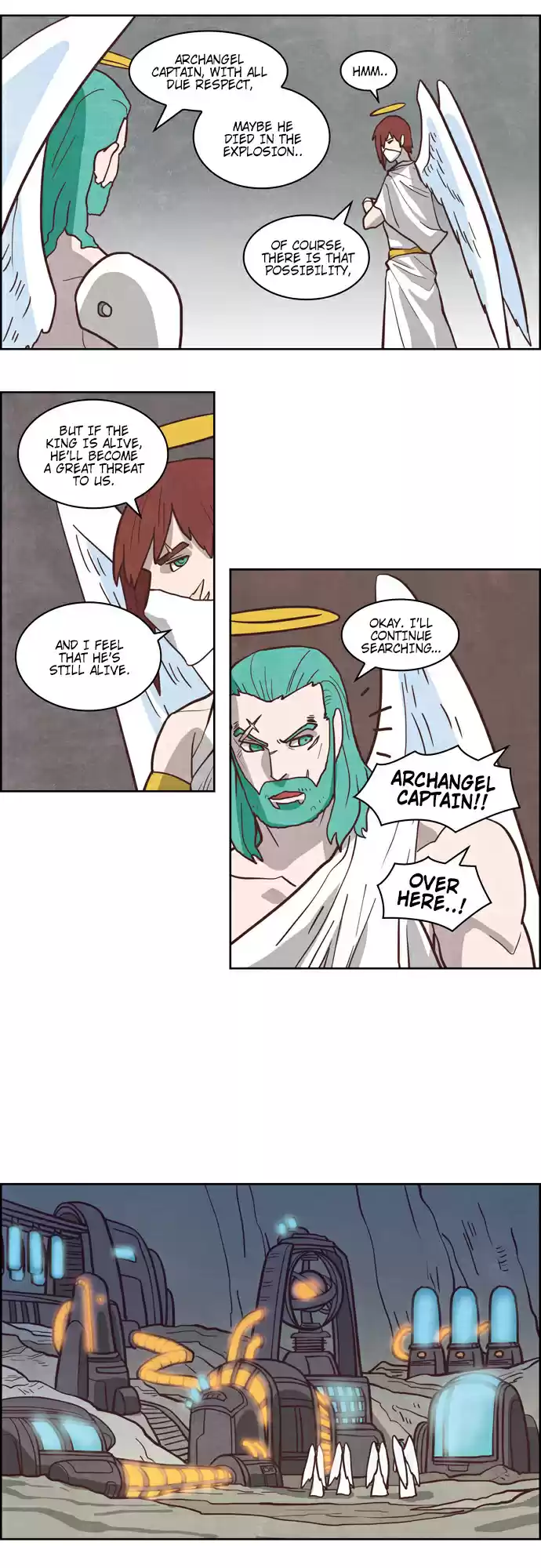 The Devil King is Bored Vol. 3 Ch. 57.6