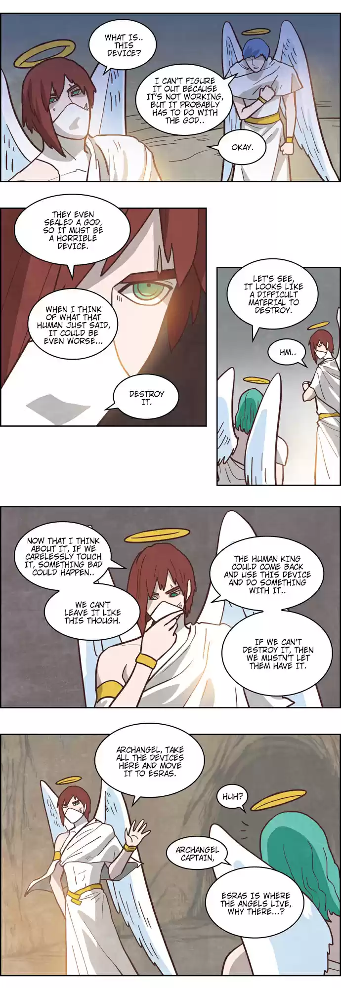 The Devil King is Bored Vol. 3 Ch. 57.6