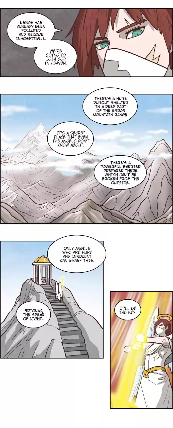 The Devil King is Bored Vol. 3 Ch. 57.6