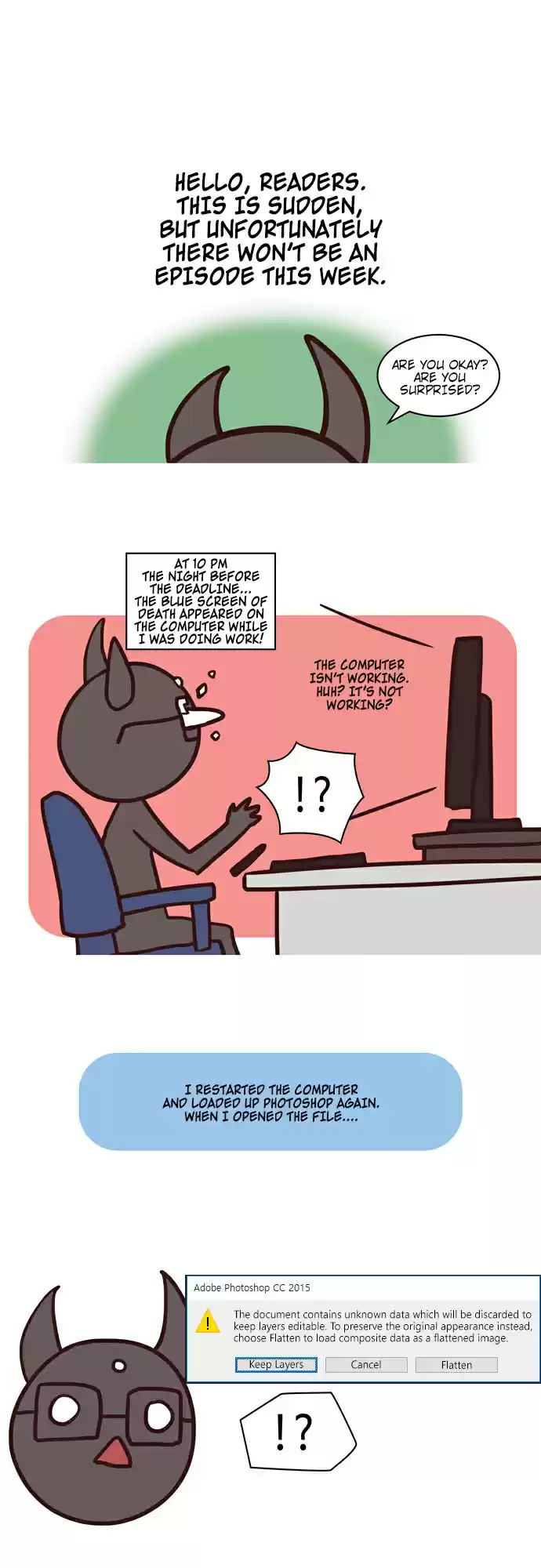 The Devil King is Bored Vol. 4 Ch. 13.5