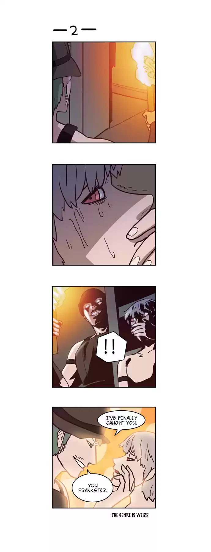 The Devil King is Bored Vol. 4 Ch. 13.5