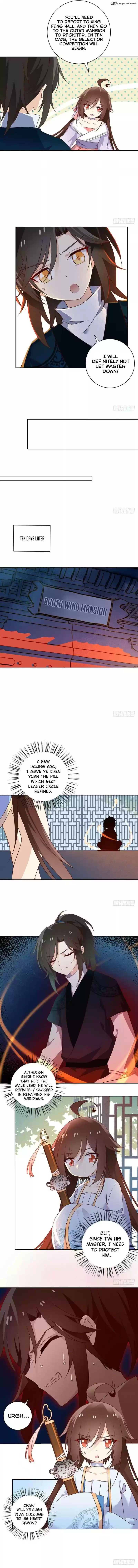 The Distinguished Cute Master 10