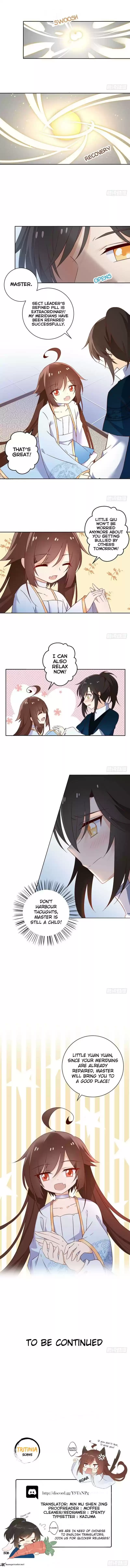 The Distinguished Cute Master 10