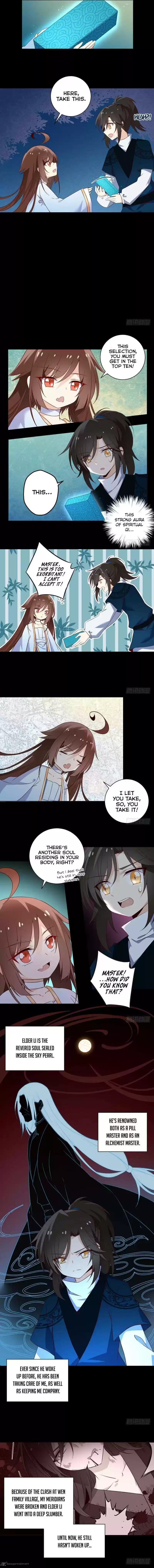 The Distinguished Cute Master 11