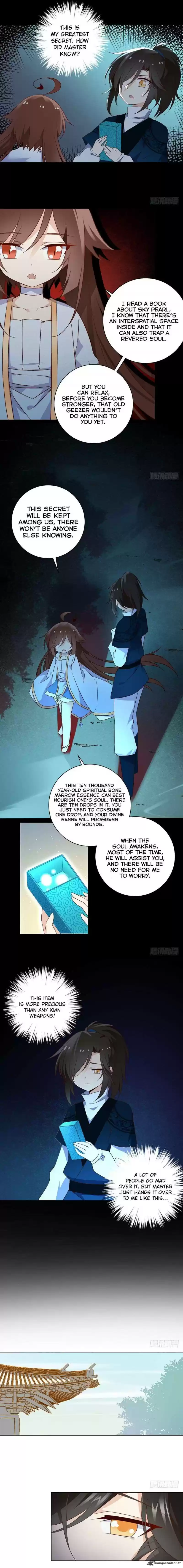 The Distinguished Cute Master 11