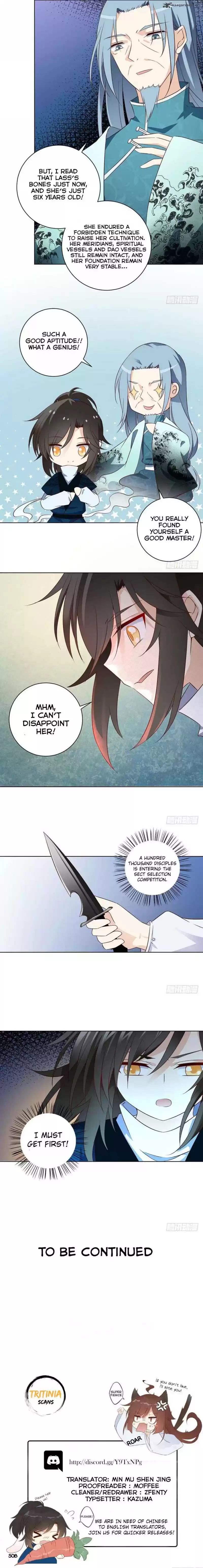 The Distinguished Cute Master 11