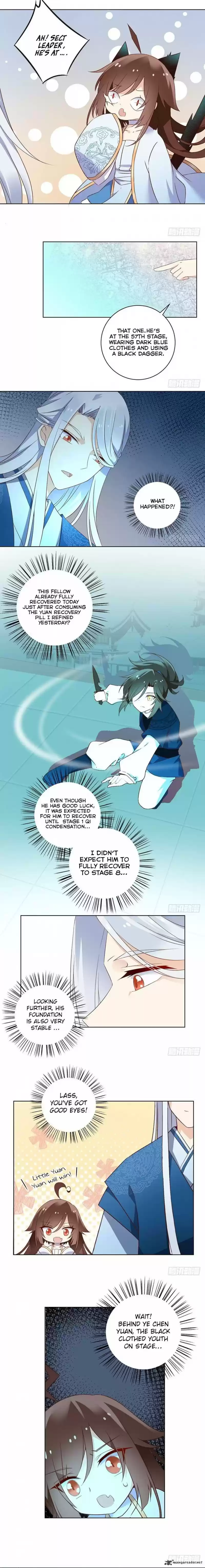 The Distinguished Cute Master 12