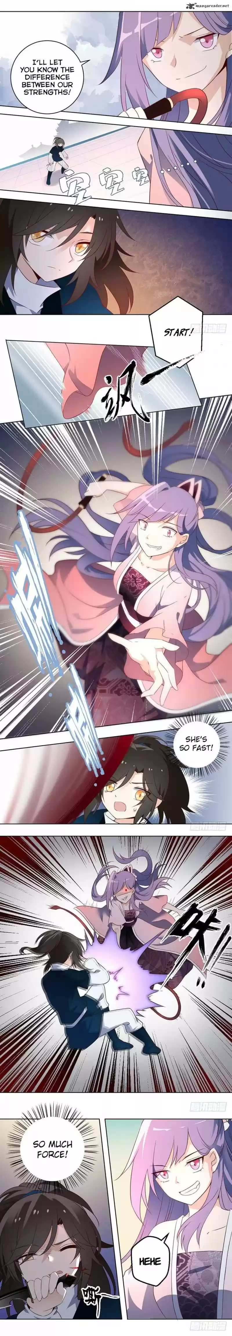 The Distinguished Cute Master 13