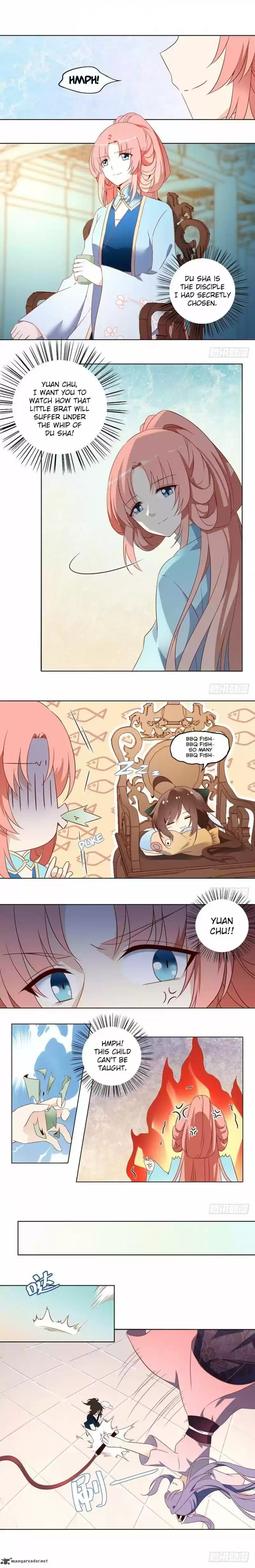 The Distinguished Cute Master 13