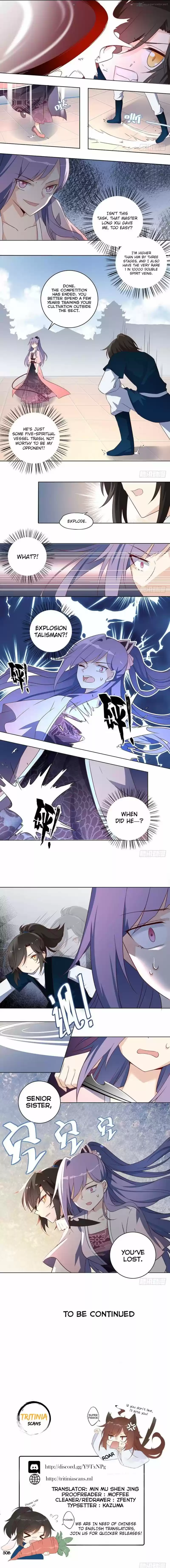 The Distinguished Cute Master 13