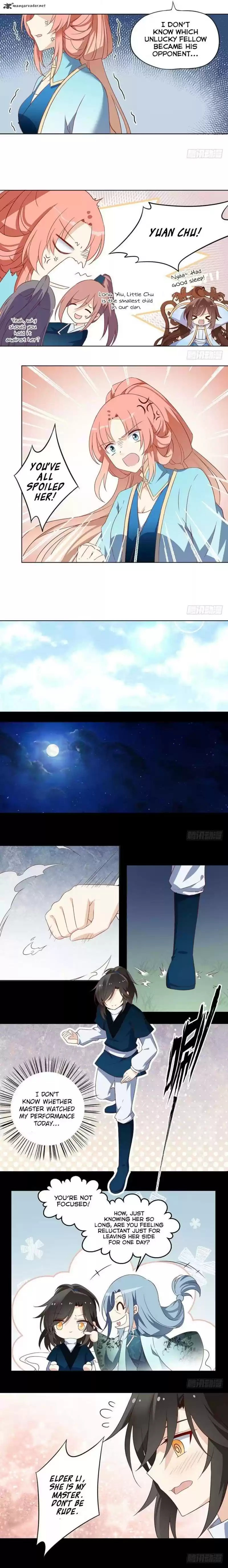 The Distinguished Cute Master 14