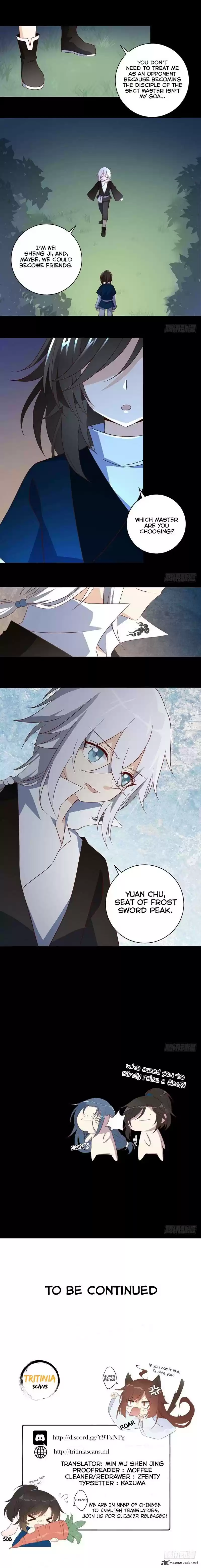 The Distinguished Cute Master 14