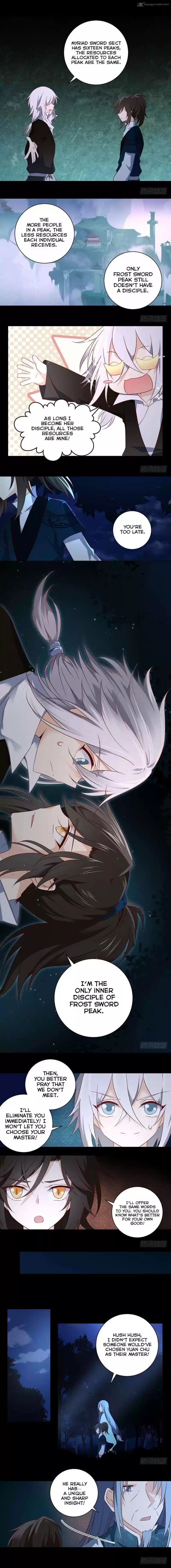 The Distinguished Cute Master 15