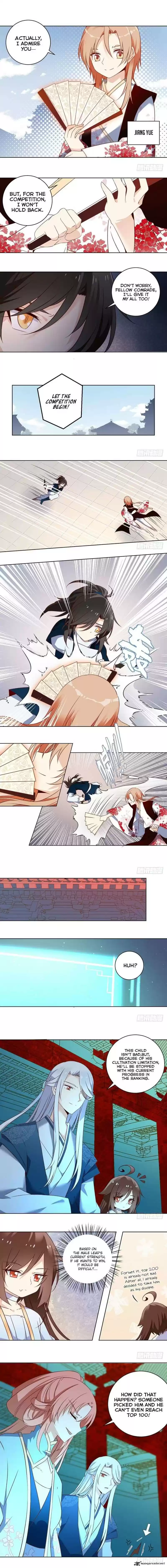 The Distinguished Cute Master 15