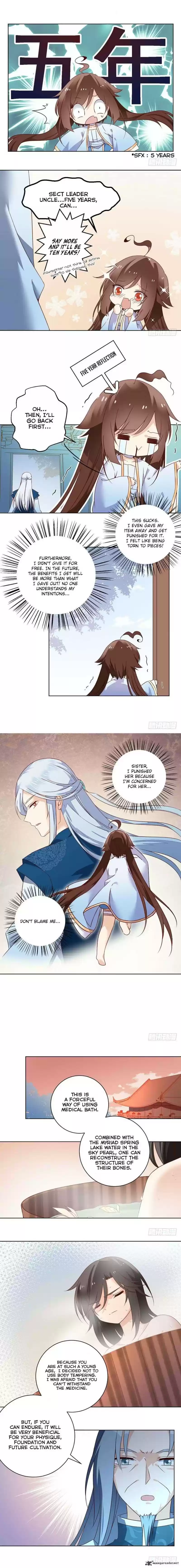 The Distinguished Cute Master 18