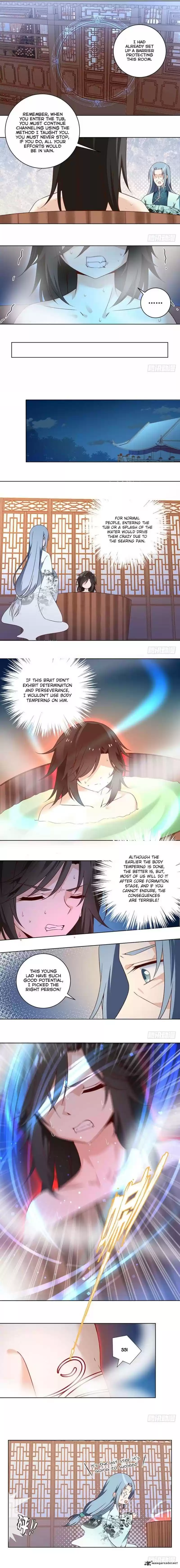 The Distinguished Cute Master 18