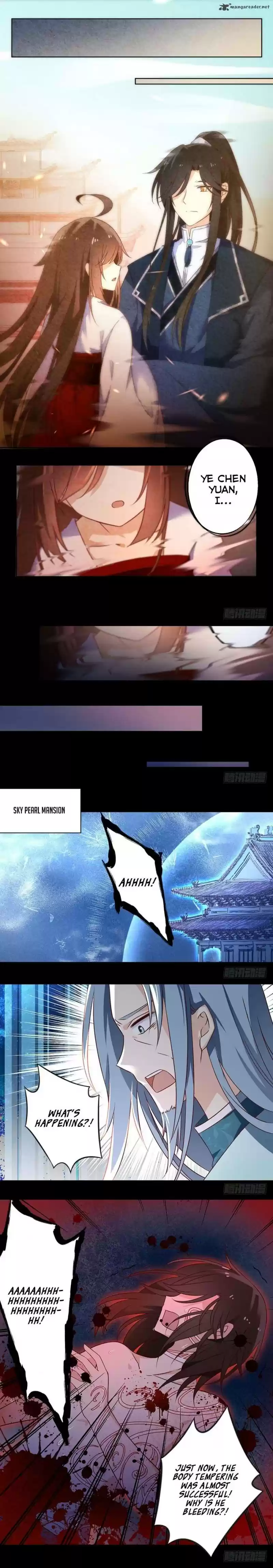 The Distinguished Cute Master 19