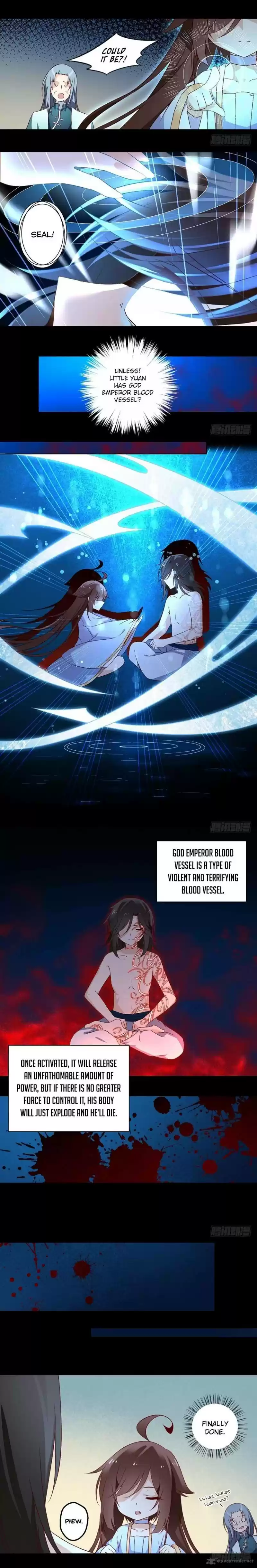 The Distinguished Cute Master 19