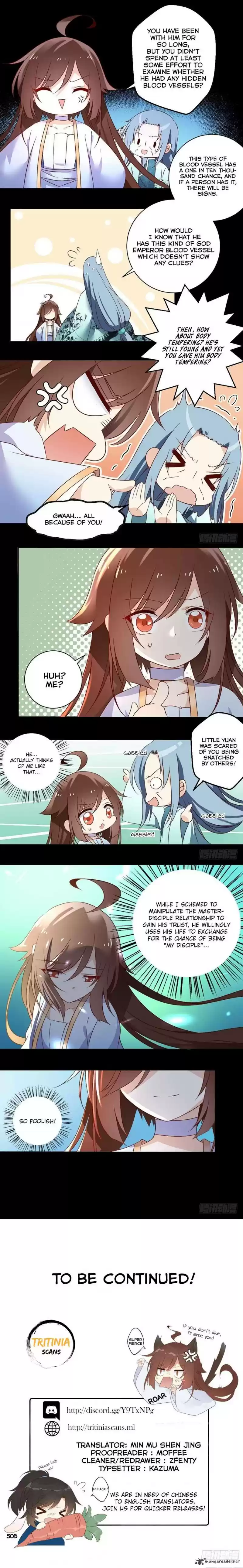 The Distinguished Cute Master 19