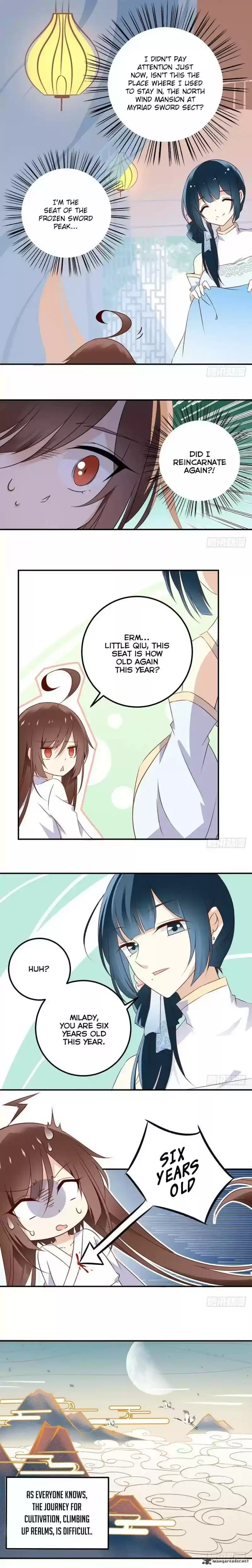 The Distinguished Cute Master 2