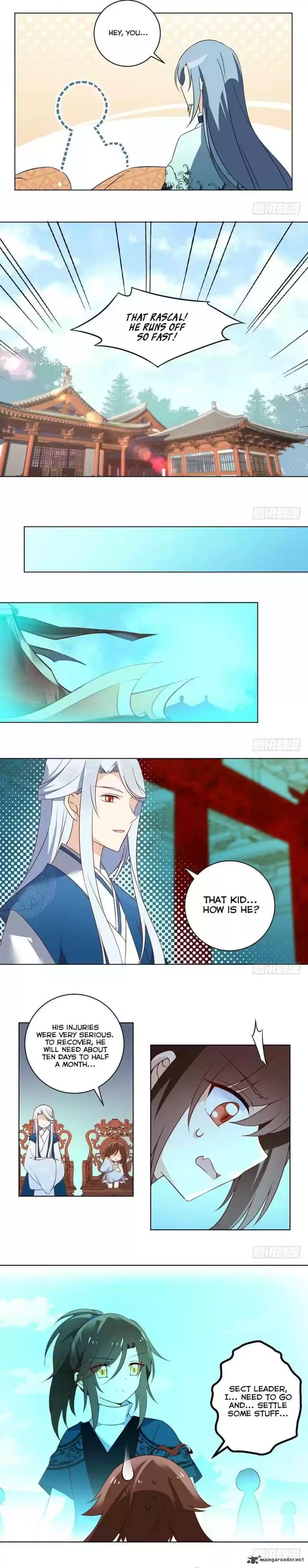 The Distinguished Cute Master 20