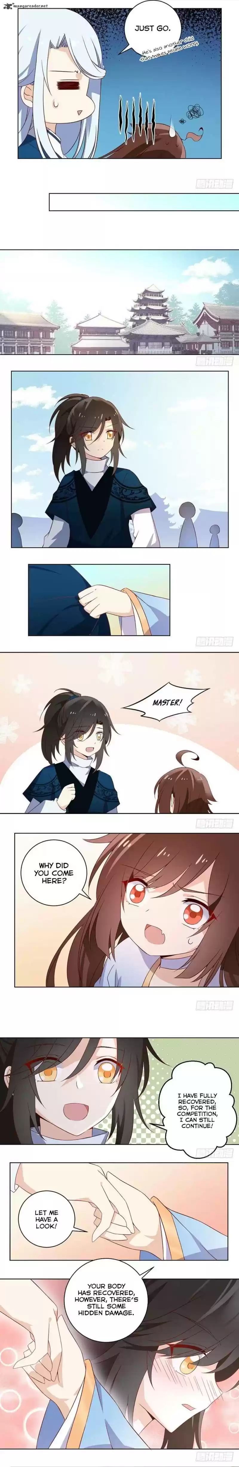 The Distinguished Cute Master 20