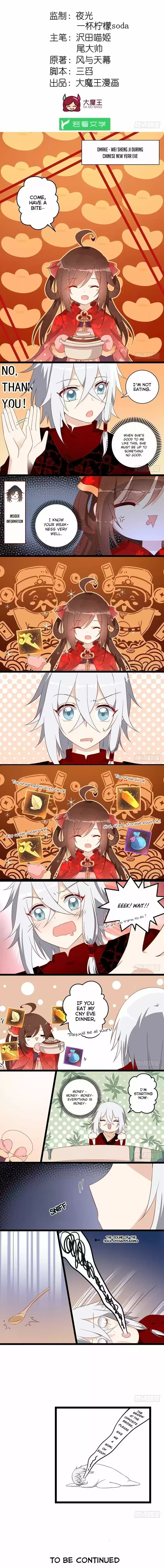 The Distinguished Cute Master 20.3