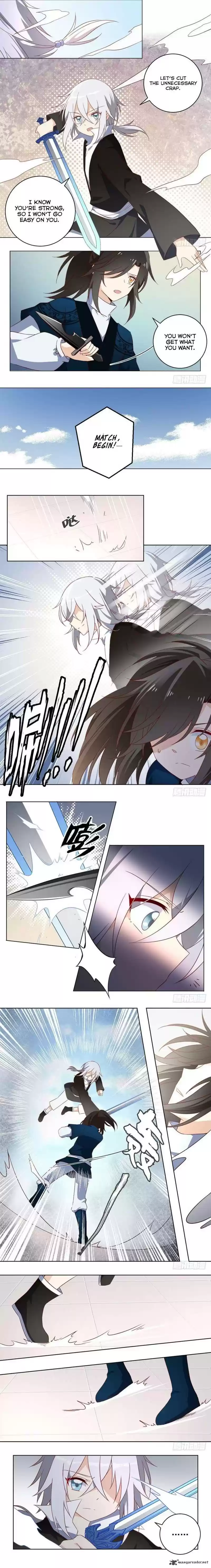 The Distinguished Cute Master 22