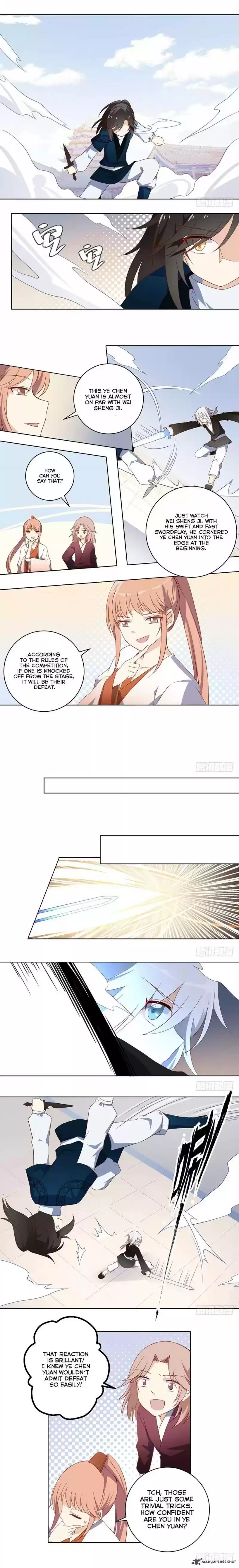 The Distinguished Cute Master 22