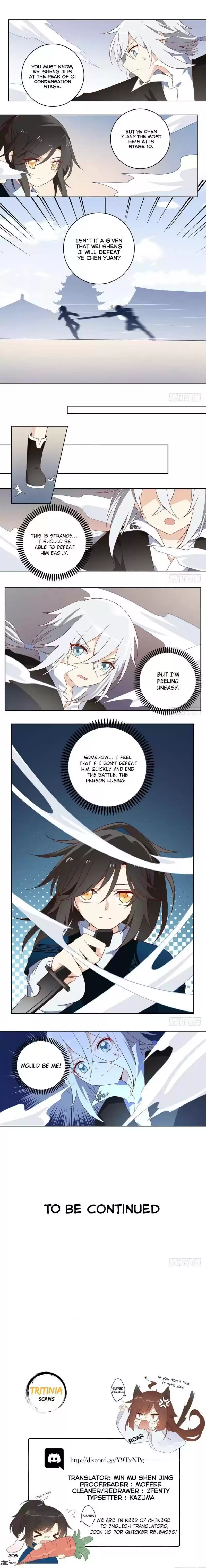 The Distinguished Cute Master 22