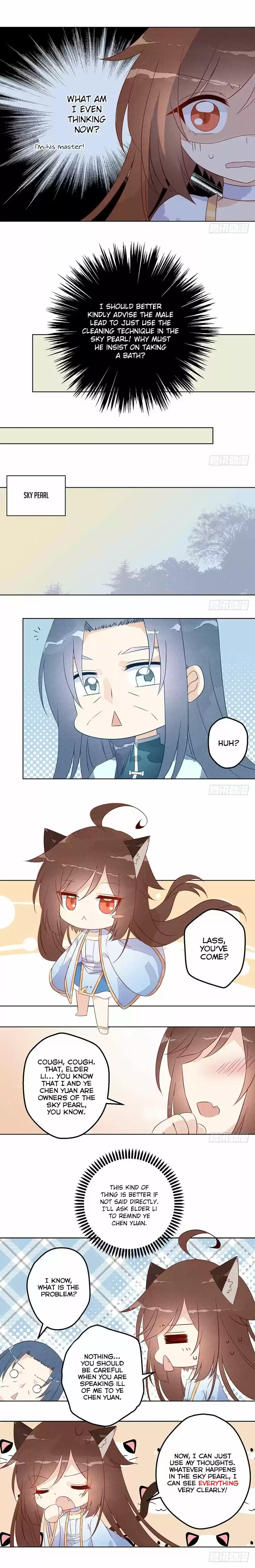 The Distinguished Cute Master 22.1