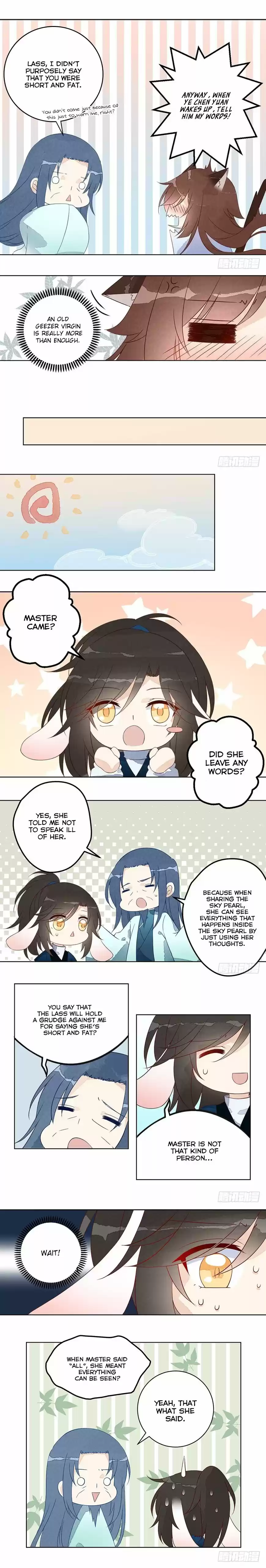 The Distinguished Cute Master 22.1