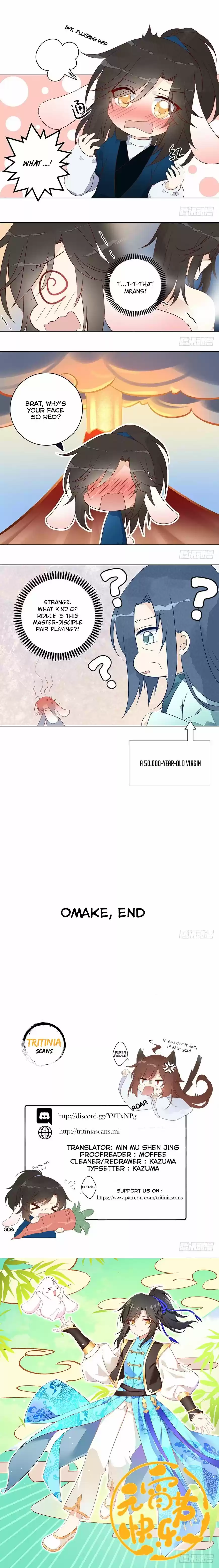 The Distinguished Cute Master 22.1