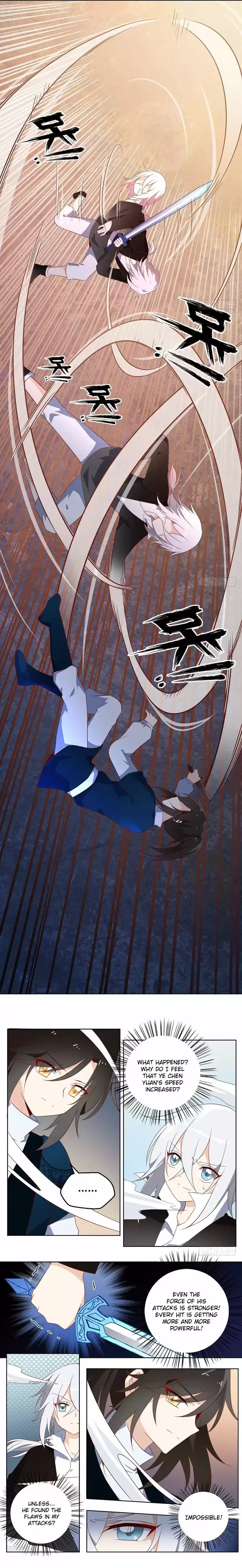 The Distinguished Cute Master 23